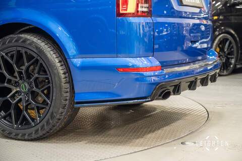 Volkswagen Transporter 2.0 T30 Diesel 150ps DSG Kombi Van SWB - U5245