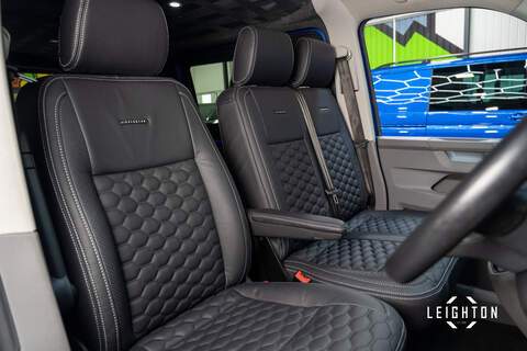 Volkswagen Transporter 2.0 T30 Diesel 150ps DSG Kombi Van SWB - U5245