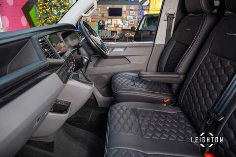 Volkswagen Transporter 2.0 T30 Diesel 150ps DSG Kombi Van SWB - U5245