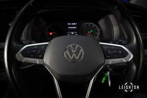 Volkswagen Transporter 2.0 T30 Diesel 150ps DSG Kombi Van SWB - U5245