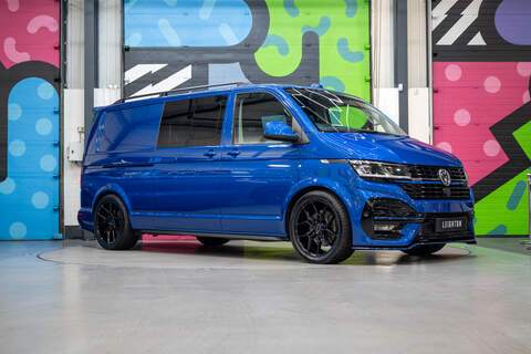 Volkswagen Transporter T6 T32 SWB 2.0BITDI  204PS DSG KOMBI HIGHLINE ABT PACK