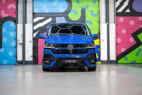 Volkswagen Transporter 2.0BiTDi T32 Diesel 204PS 4M DSG Kombi LWB - U5274