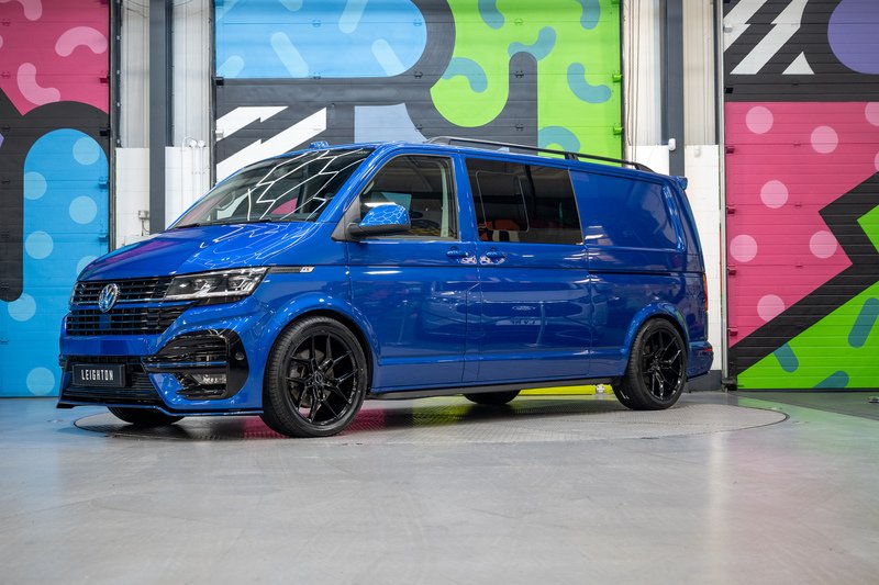 Volkswagen Transporter 2.0BiTDi T32 Diesel 204PS 4M DSG Kombi LWB - U5274