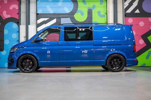 Volkswagen Transporter 2.0BiTDi T32 Diesel 204PS 4M DSG Kombi LWB - U5274