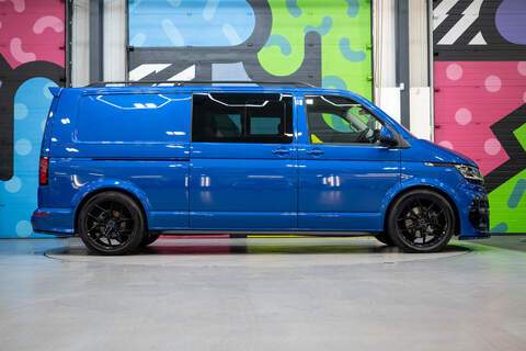 Volkswagen Transporter 2.0BiTDi T32 Diesel 204PS 4M DSG Kombi LWB - U5274