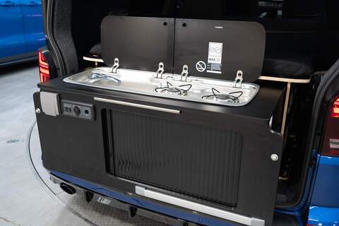 Volkswagen Transporter 2.0BiTDi T32 Diesel 204PS 4M DSG Kombi LWB - U5274