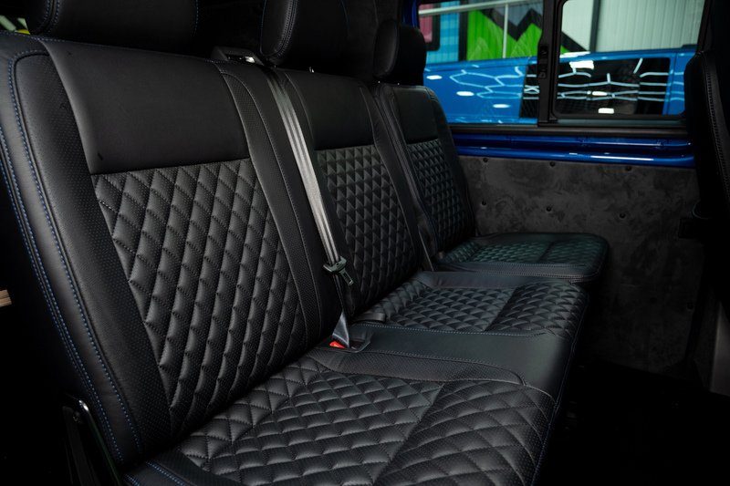 Volkswagen Transporter 2.0BiTDi T32 Diesel 204PS 4M DSG Kombi LWB - U5274