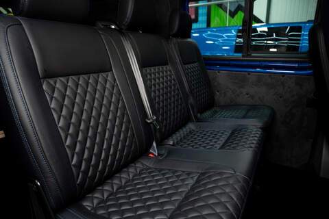 Volkswagen Transporter 2.0BiTDi T32 Diesel 204PS 4M DSG Kombi LWB - U5274