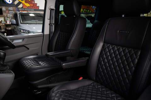 Volkswagen Transporter 2.0BiTDi T32 Diesel 204PS 4M DSG Kombi LWB - U5274