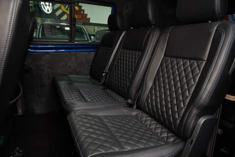 Volkswagen Transporter 2.0BiTDi T32 Diesel 204PS 4M DSG Kombi LWB - U5274