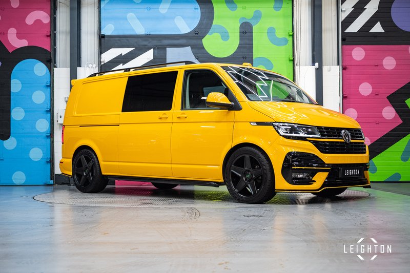 Volkswagen Transporter 2.0 T32 Diesel 150ps DSG Kombi Van LWB - U5283