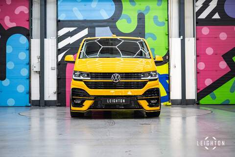 Volkswagen Transporter 2.0 T32 Diesel 150ps DSG Kombi Van LWB - U5283