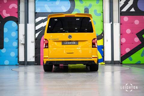 Volkswagen Transporter 2.0 T32 Diesel 150ps DSG Kombi Van LWB - U5283
