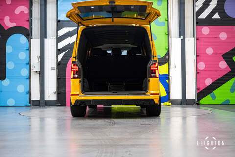 Volkswagen Transporter 2.0 T32 Diesel 150ps DSG Kombi Van LWB - U5283