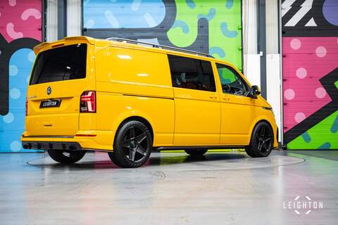 Volkswagen Transporter 2.0 T32 Diesel 150ps DSG Kombi Van LWB - U5283