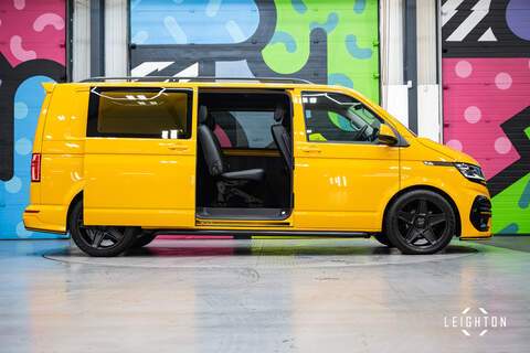 Volkswagen Transporter 2.0 T32 Diesel 150ps DSG Kombi Van LWB - U5283