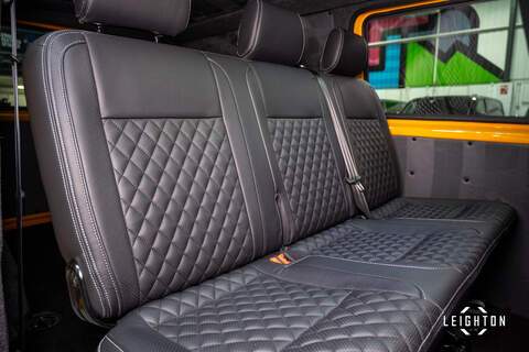 Volkswagen Transporter 2.0 T32 Diesel 150ps DSG Kombi Van LWB - U5283