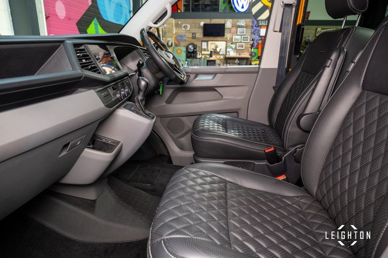 Volkswagen Transporter 2.0 T32 Diesel 150ps DSG Kombi Van LWB - U5283