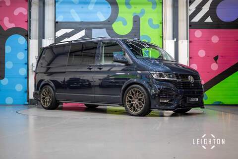 Volkswagen Transporter 2.0 BiTDI T32 Diesel 204ps DSG 4M Kombi SWB