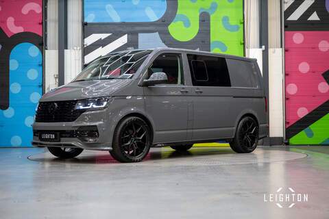 Volkswagen Transporter 2.0 TDI T30 Diesel 150ps DSG Kombi SWB - U5317