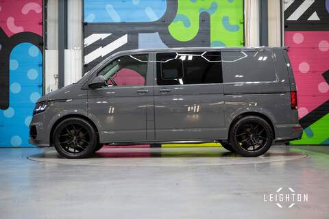 Volkswagen Transporter 2.0 TDI T30 Diesel 150ps DSG Kombi SWB - U5317