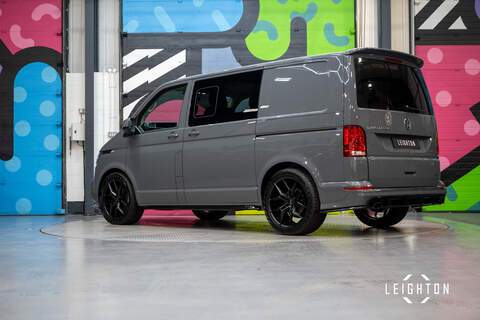 Volkswagen Transporter 2.0 TDI T30 Diesel 150ps DSG Kombi SWB - U5317