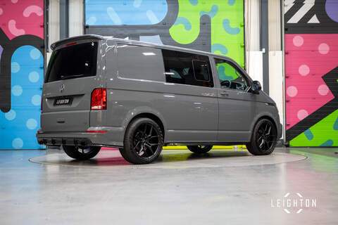 Volkswagen Transporter 2.0 TDI T30 Diesel 150ps DSG Kombi SWB - U5317