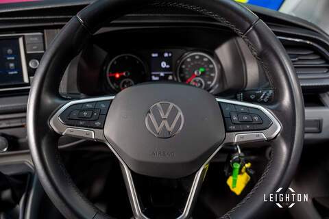 Volkswagen Transporter 2.0 TDI T30 Diesel 150ps DSG Kombi SWB - U5317