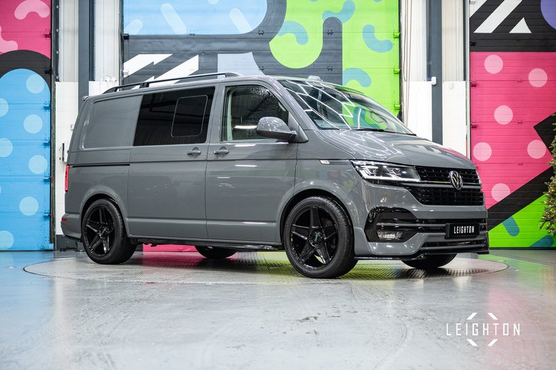 Volkswagen Transporter 2.0 BITDI T32 DIESEL 199PS AUTO Kombi SWB - U5332