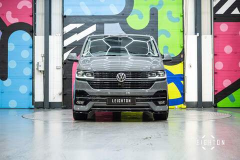 Volkswagen Transporter 2.0 BITDI T32 DIESEL 199PS AUTO Kombi SWB - U5332