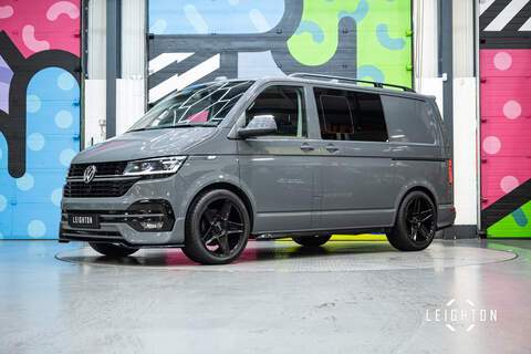 Volkswagen Transporter 2.0 BITDI T32 DIESEL 199PS AUTO Kombi SWB - U5332