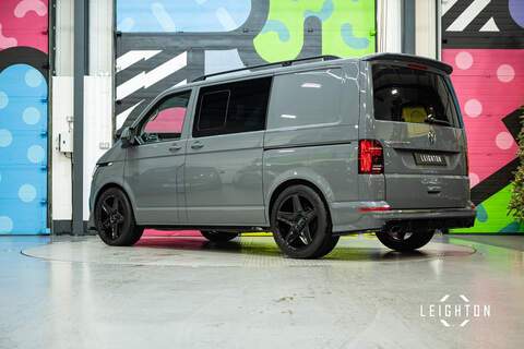 Volkswagen Transporter 2.0 BITDI T32 DIESEL 199PS AUTO Kombi SWB - U5332