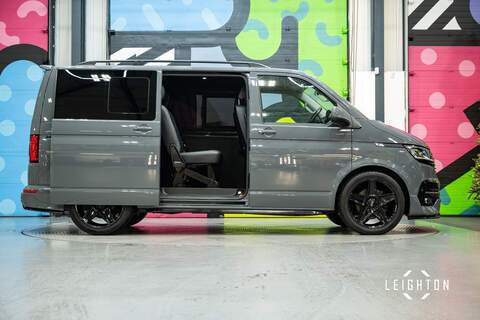 Volkswagen Transporter 2.0 BITDI T32 DIESEL 199PS AUTO Kombi SWB - U5332