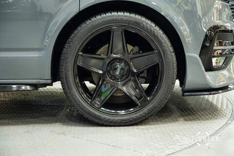 Volkswagen Transporter 2.0 BITDI T32 DIESEL 199PS AUTO Kombi SWB - U5332