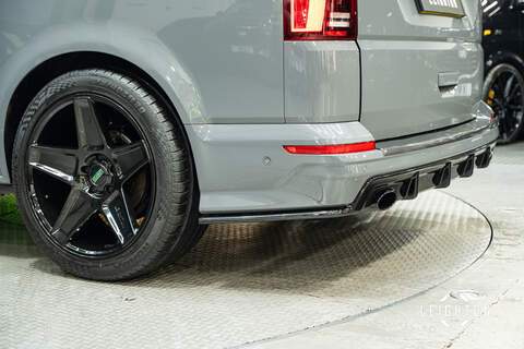 Volkswagen Transporter 2.0 BITDI T32 DIESEL 199PS AUTO Kombi SWB - U5332