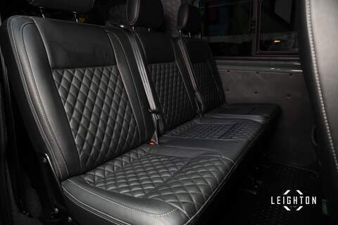 Volkswagen Transporter 2.0 BITDI T32 DIESEL 199PS AUTO Kombi SWB - U5332