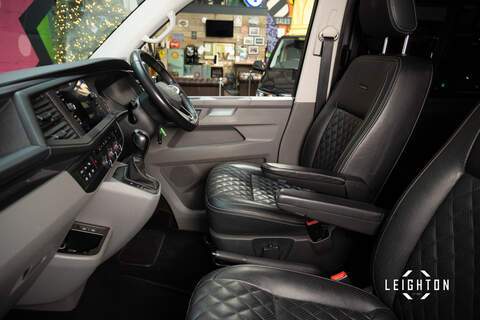 Volkswagen Transporter 2.0 BITDI T32 DIESEL 199PS AUTO Kombi SWB - U5332