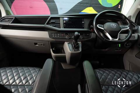 Volkswagen Transporter 2.0 BITDI T32 DIESEL 199PS AUTO Kombi SWB - U5332