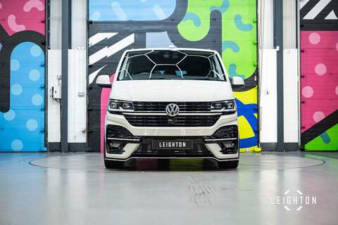 Volkswagen Transporter 2.0 T32 Diesel 204ps Auto Kombi SWB - U5414