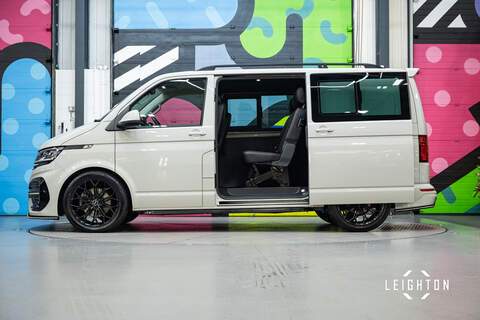 Volkswagen Transporter 2.0 T32 Diesel 204ps Auto Kombi SWB - U5414