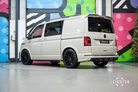 Volkswagen Transporter 2.0 T32 Diesel 204ps Auto Kombi SWB - U5414