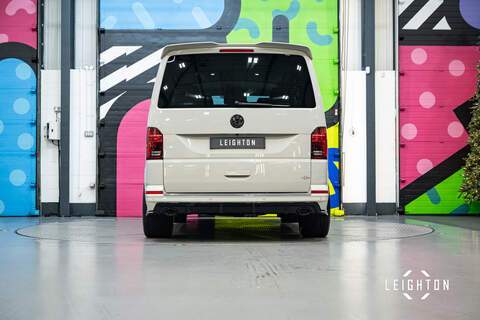 Volkswagen Transporter 2.0 T32 Diesel 204ps Auto Kombi SWB - U5414