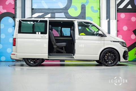Volkswagen Transporter 2.0 T32 Diesel 204ps Auto Kombi SWB - U5414