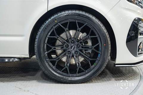 Volkswagen Transporter 2.0 T32 Diesel 204ps Auto Kombi SWB - U5414