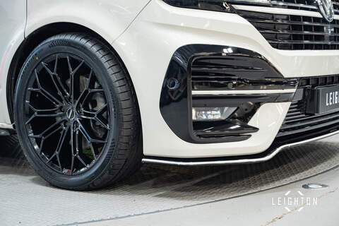 Volkswagen Transporter 2.0 T32 Diesel 204ps Auto Kombi SWB - U5414