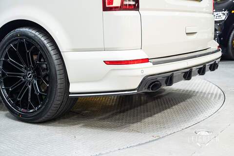 Volkswagen Transporter 2.0 T32 Diesel 204ps Auto Kombi SWB - U5414