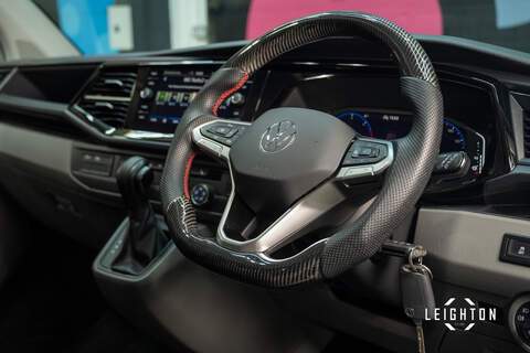 Volkswagen Transporter 2.0 T32 Diesel 204ps Auto Kombi SWB - U5414