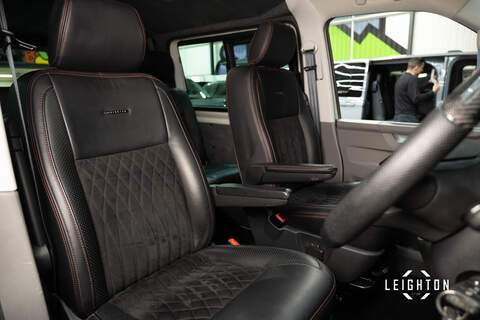 Volkswagen Transporter 2.0 T32 Diesel 204ps Auto Kombi SWB - U5414