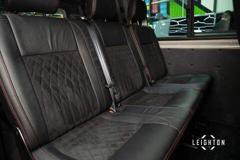 Volkswagen Transporter 2.0 T32 Diesel 204ps Auto Kombi SWB - U5414