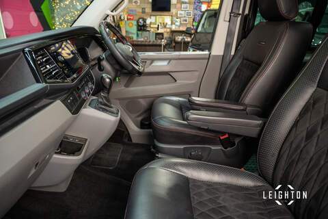 Volkswagen Transporter 2.0 T32 Diesel 204ps Auto Kombi SWB - U5414